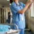 vorübergehende Beschäftigung im Gesundheitswesen